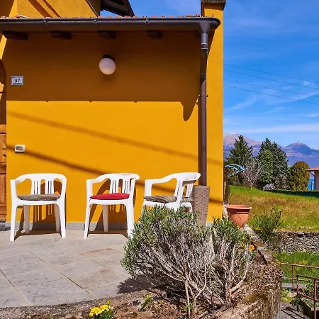 Holiday home Holiday Val Grande By Interhome *
