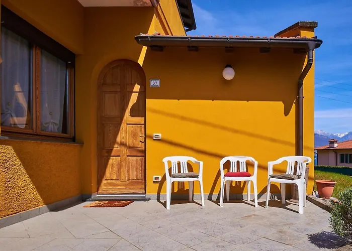 Holiday Val Grande By Interhome Ferienhaus Pianello Del Lario