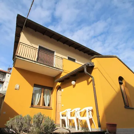 Сasa de vacaciones Holiday Val Grande By Interhome Pianello Del Lario
