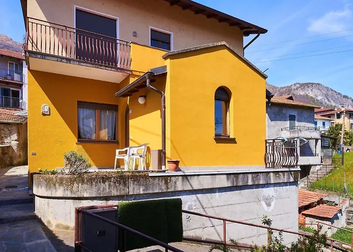 Holiday Val Grande By Interhome Vakantiehuis