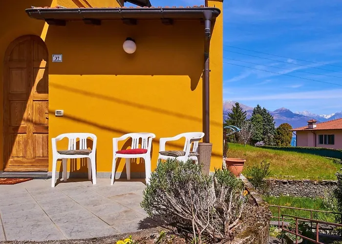 Vakantiehuis Holiday Val Grande By Interhome *